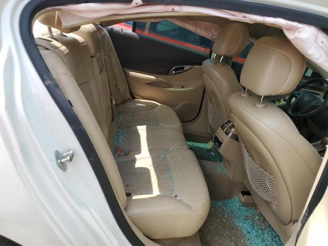 Photo 10 from auction – 2010 BUICK LACROSSE C with VIN 1G4GE5GV6AF150610