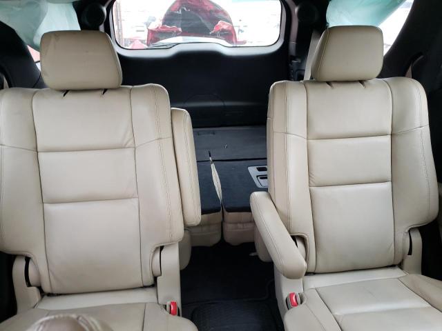 Photo 10 from auction – 2016 DODGE DURANGO LI with VIN 1C4RDHDG7GC437410
