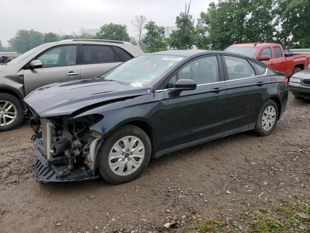 Photo 1 from auction – 2014 FORD FUSION S with VIN 3FA6P0G73ER266490