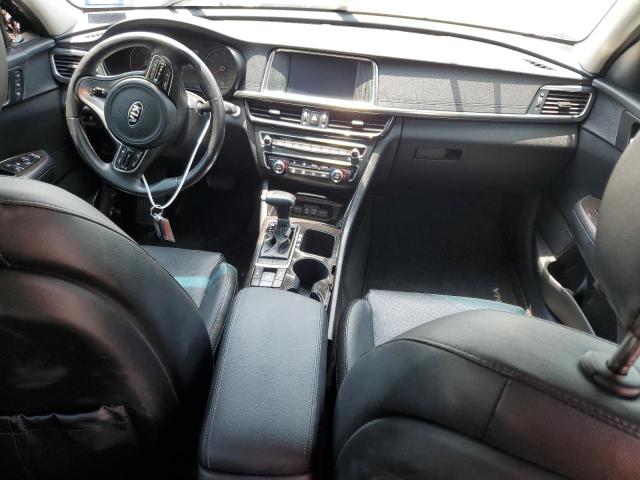 Photo 8 from auction – 2018 KIA OPTIMA EX with VIN 5XXGU4L33JG207367