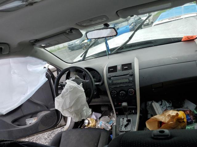 Photo 8 from auction – 2009 TOYOTA COROLLA BA with VIN 1NXBU40E39Z164943