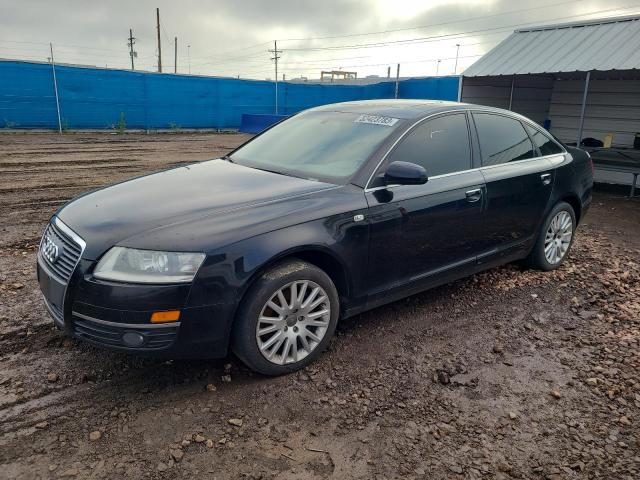 AUDI A6 3.2 QUA 2006 with VIN WAUDH74F06N167808 - Photo from auction