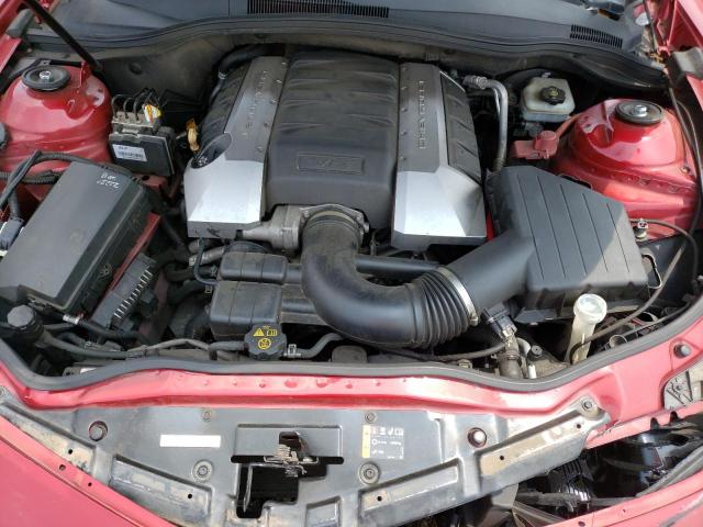 Photo 11 from auction – 2013 CHEVROLET CAMARO 2SS with VIN 2G1FK1EJXD9245985