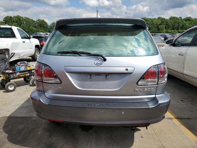 Photo 6 from auction – 2001 LEXUS RX 300 with VIN JTJHF10U610192078