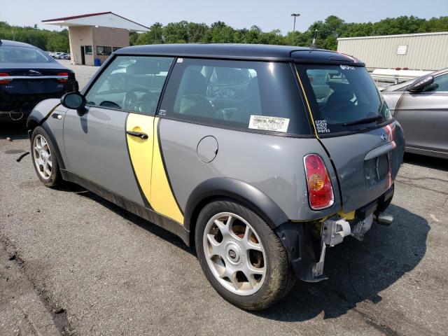 Photo 2 from auction – 2002 MINI COOPER with VIN WMWRC33482TC33642