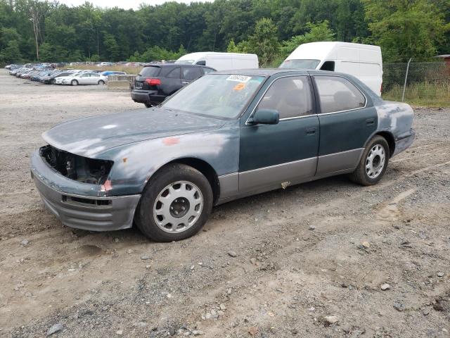 LEXUS LS 400 1996 with VIN JT8BH22FXT0042886 - Photo from auction