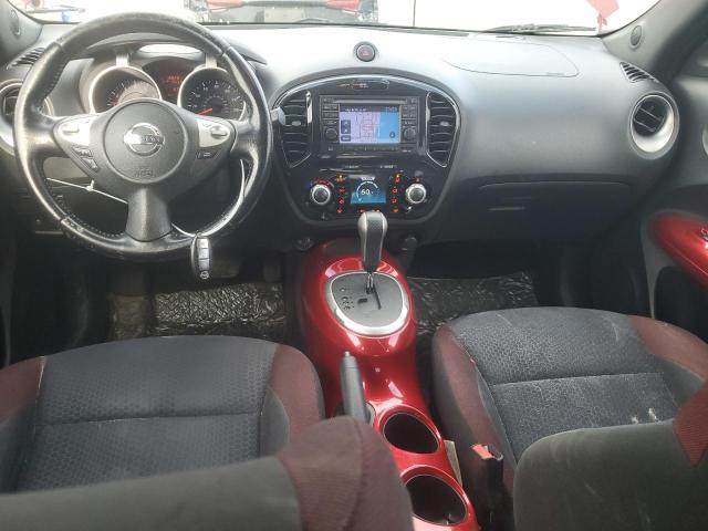 Photo 8 from auction – 2011 NISSAN JUKE S with VIN JN8AF5MR8BT017238