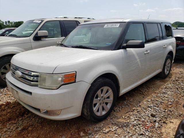 FORD FLEX SE 2012 with VIN 2FMGK5BC9CBD00308 - Photo from auction