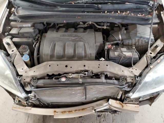 صورة رقم 12 من المزاد - 2007 HONDA ODYSSEY EX مع VIN 5FNRL38457B406794