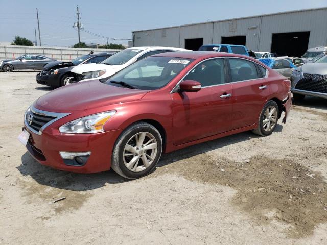 Photo 1 from auction – 2013 NISSAN ALTIMA 2.5 with VIN 1N4AL3AP9DC161501