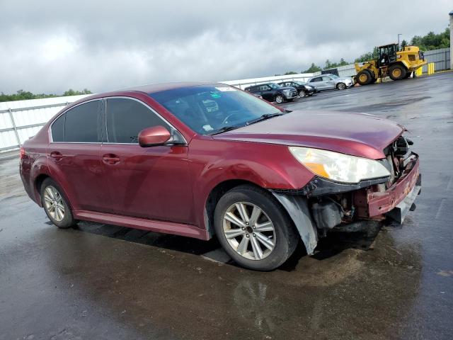 Photo 4 from auction – 2011 SUBARU LEGACY 2.5 with VIN 4S3BMBC60B3217039