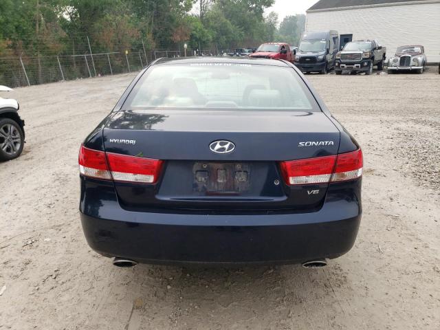 Photo 6 from auction – 2006 HYUNDAI SONATA GLS with VIN 5NPEU46F16H140972
