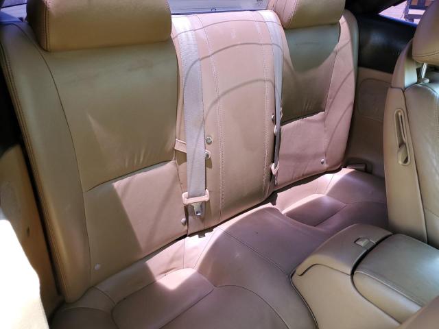 Photo 10 from auction – 2006 LEXUS SC 430 with VIN JTHFN48Y169001285