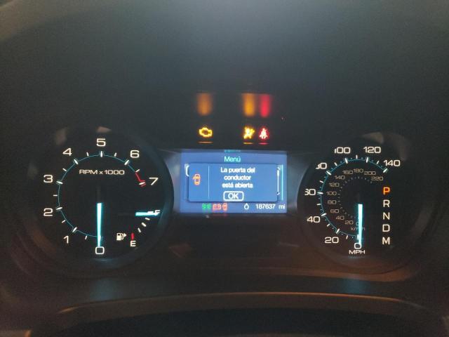 Photo 9 from auction – 2014 FORD EXPLORER with VIN 1FM5K8B87EGB33687