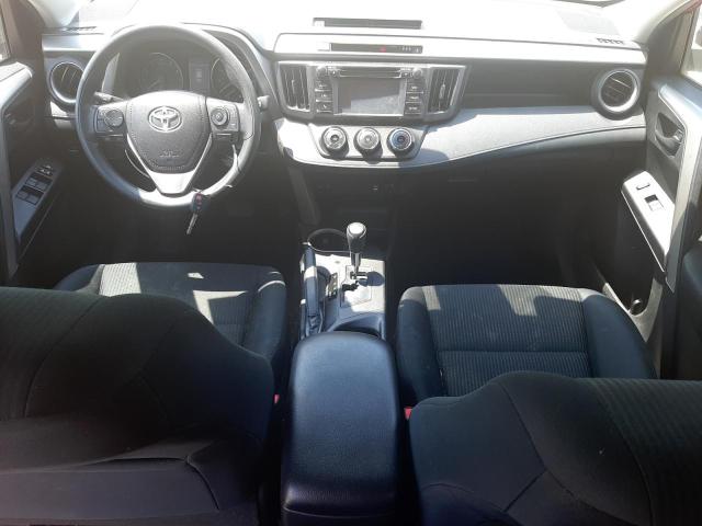 Photo 8 from auction – 2017 TOYOTA RAV4 LE with VIN 2T3ZFREV4HW380840