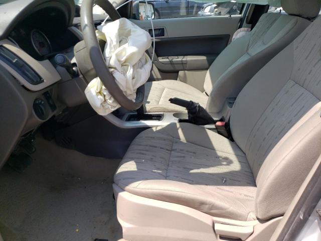 Photo 7 from auction – 2008 FORD FOCUS SE with VIN 1FAHP35N38W227086