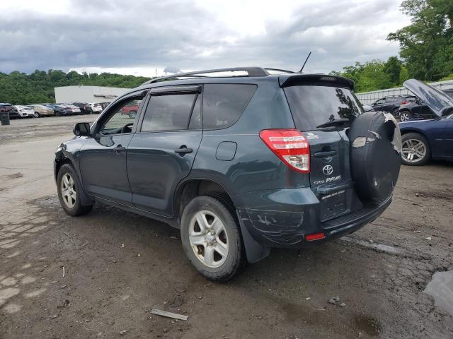Photo 2 from auction – 2010 TOYOTA RAV4 with VIN 2T3BF4DV2AW034202