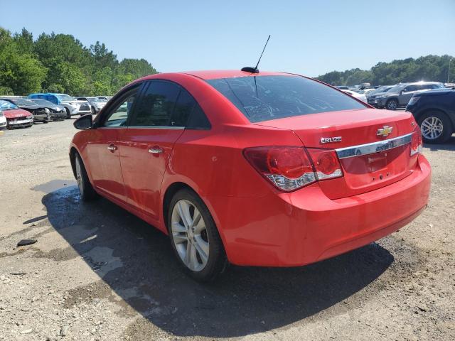 Photo 2 from auction – 2016 CHEVROLET CRUZE LIMI with VIN 1G1PG5SB2G7224984