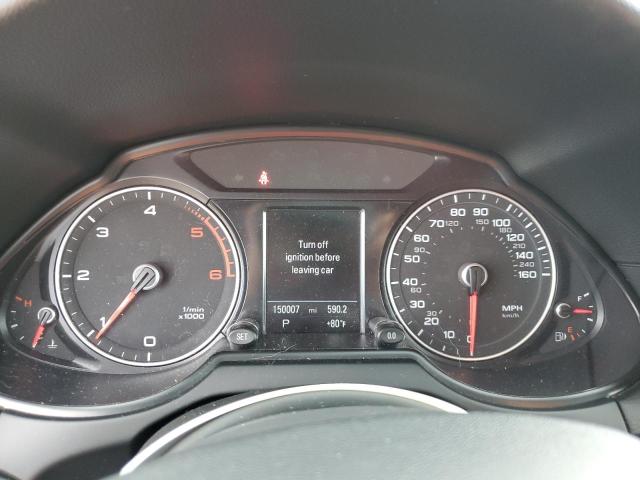 Photo 9 from auction – 2014 AUDI Q5 TDI PRE with VIN WA1CMAFP7EA104363