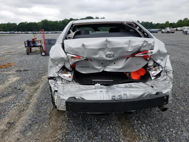 Photo 6 from auction – 2017 TOYOTA COROLLA L with VIN 2T1BURHE4HC865203