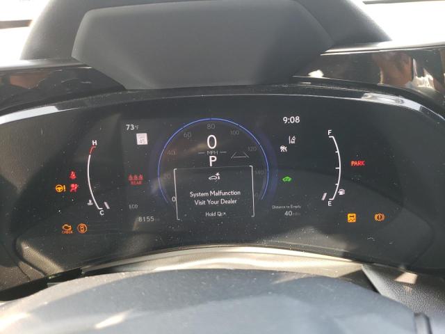 Photo 9 from auction – 2022 LEXUS NX 350H with VIN 2T2GKCEZ3NC008815