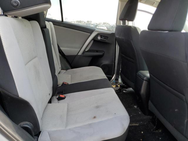 Photo 10 from auction – 2017 TOYOTA RAV4 XLE with VIN 2T3WFREV3HW346472
