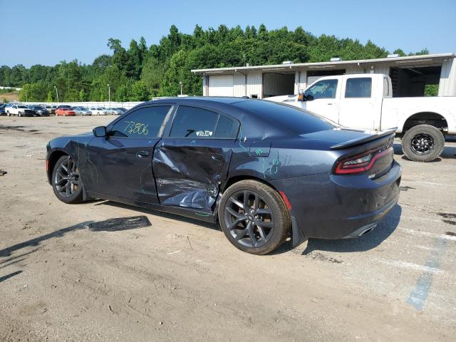 Photo 2 from auction – 2019 DODGE CHARGER SX with VIN 2C3CDXBG7KH522731
