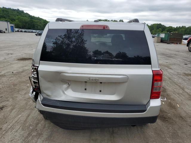 Photo 6 from auction – 2013 JEEP PATRIOT SP with VIN 1C4NJPBB3DD245657