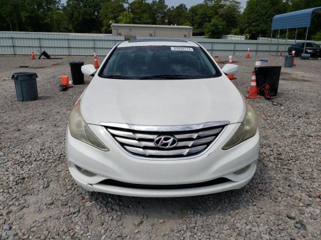 Photo 5 from auction – 2011 HYUNDAI SONATA SE with VIN 5NPEC4AC2BH143180
