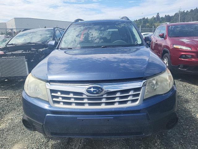 Photo 5 from auction – 2023 SUBARU FORESTER W with VIN JF2SKELC9PH420990