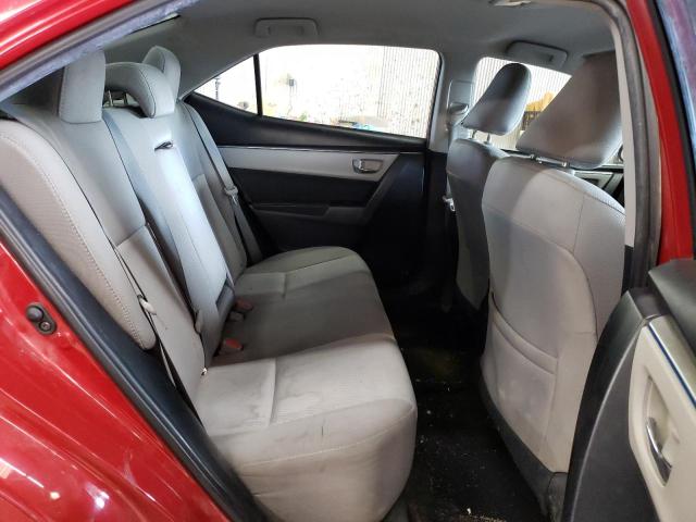 Photo 10 from auction – 2016 TOYOTA COROLLA L with VIN 2T1BURHE6GC608364