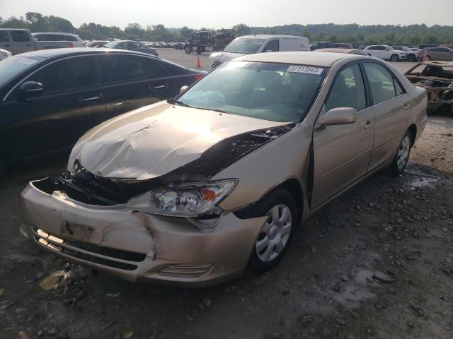 TOYOTA CAMRY LE 2003 with VIN 4T1BE32K73U139433 - Photo from auction