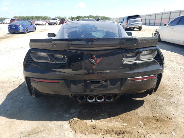 Photo 6 from auction – 2016 CHEVROLET CORVETTE Z with VIN 1G1YU2D60G5607474