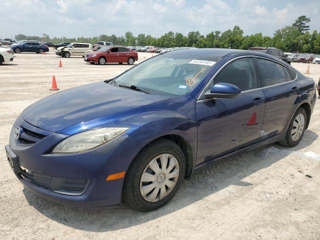 Foto 1 de la subasta – 2010 MAZDA 6 I con VIN 1YVHZ8BH8A5M16600