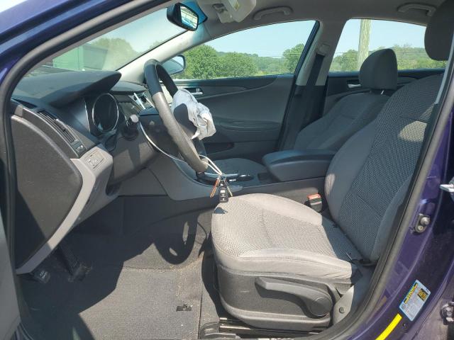 Photo 7 from auction – 2011 HYUNDAI SONATA GLS with VIN 5NPEB4AC2BH251561