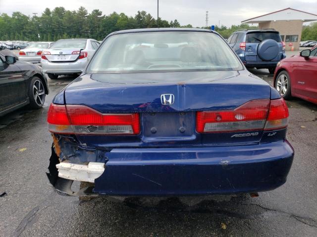 Photo 6 from auction – 2002 HONDA ACCORD EX with VIN 1HGCG66832A069384