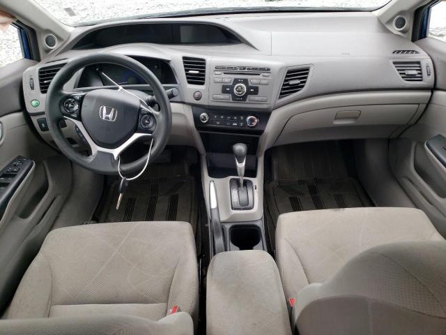 Фото 8 с аукциона – 2012 HONDA CIVIC EX с VIN 19XFB2F82CE028116