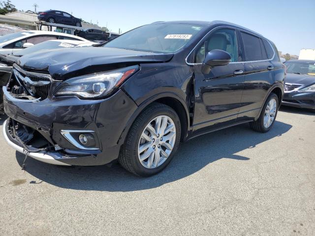 BUICK ENVISION P 2020 مع رقم تعريف المركبة LRBFX4SX3LD208053 - صورة من المزاد
