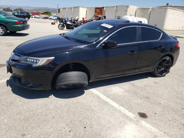 ACURA ILX PREMIU 2016 with VIN 19UDE2F78GA005892 - Photo from auction