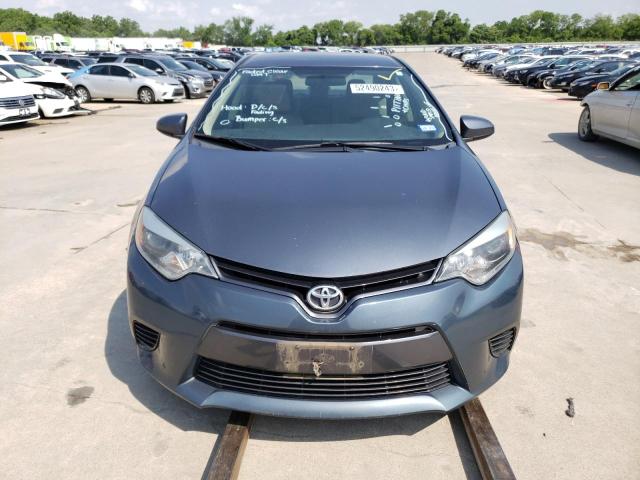 Photo 5 from auction – 2016 TOYOTA COROLLA L with VIN 5YFBURHE6GP559215