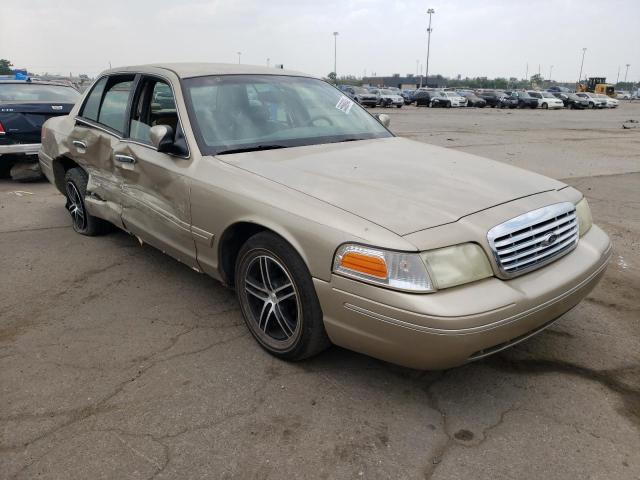 Photo 4 from auction – 2000 FORD CROWN VICT with VIN 2FAFP74W3YX154850