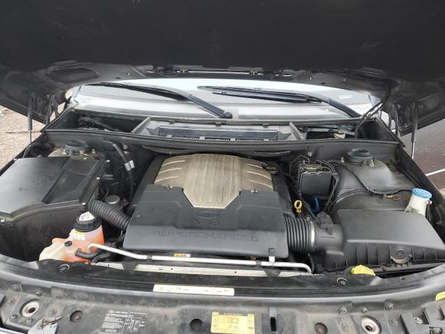 Photo 12 from auction – 2006 LAND ROVER RANGE ROVE with VIN SALMF13406A232713