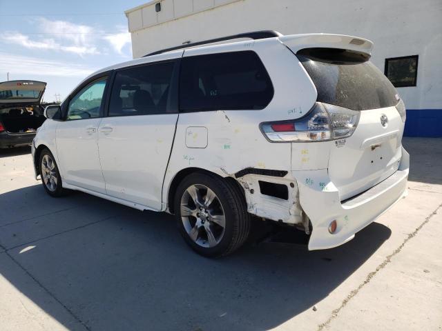 Photo 2 from auction – 2011 TOYOTA SIENNA SPO with VIN 5TDXK3DCXBS110293