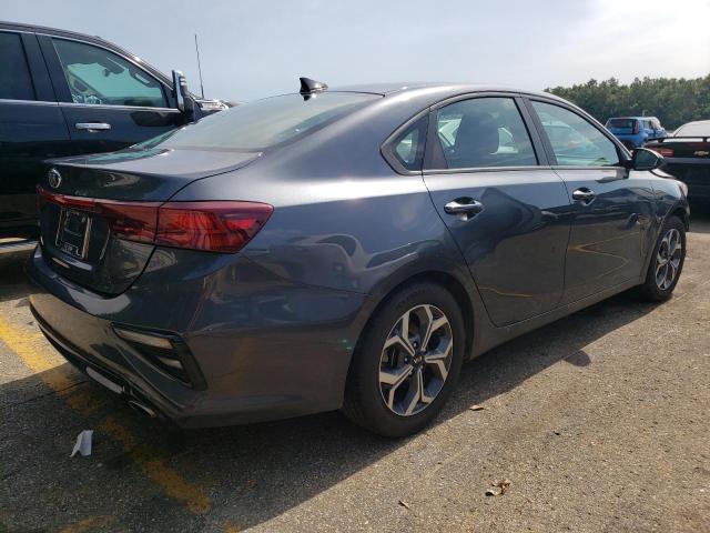 Photo 3 from auction – 2020 KIA FORTE FE with VIN 3KPF24AD0LE187992