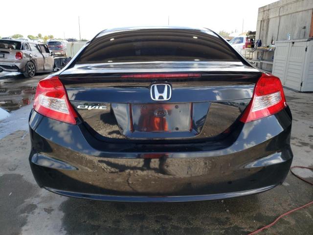 Photo 6 from auction – 2012 HONDA CIVIC EX with VIN 2HGFG3B80CH531534