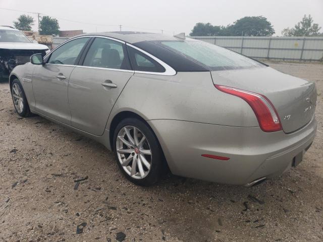 Photo 2 from auction – 2013 JAGUAR XJ with VIN SAJWJ1CD6D8V39212