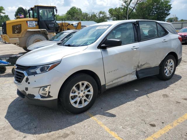 Photo 1 from auction – 2018 CHEVROLET EQUINOX LS with VIN 2GNAXHEV4J6132732