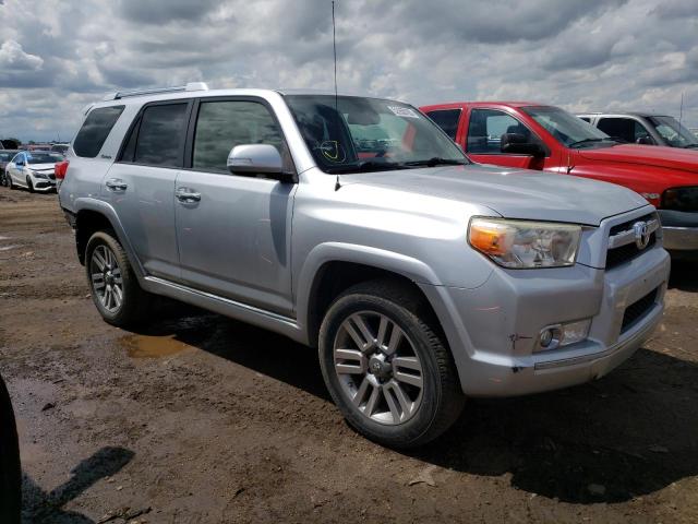 Photo 4 from auction – 2012 TOYOTA 4RUNNER SR with VIN JTEBU5JR9C5102360