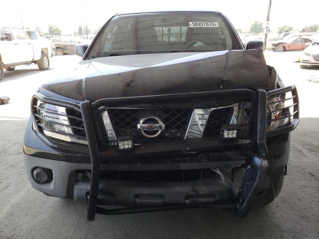 Photo 5 from auction – 2012 NISSAN FRONTIER S with VIN 1N6AD0ER5CN700696