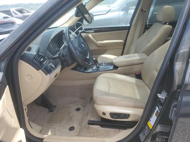 Photo 7 from auction – 2012 BMW X3 XDRIVE3 with VIN 5UXWX7C55CL737282